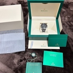 ロレックス ROLEX ディープシー 136660 2024年モデルの画像