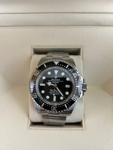 ロレックス ROLEX ディープシー 136660 2024年モデル