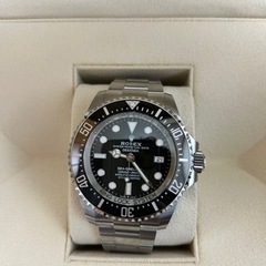 ロレックス ROLEX ディープシー 136660 2024年モデル