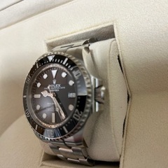 ロレックス ROLEX ディープシー 136660 2024年モデルの画像