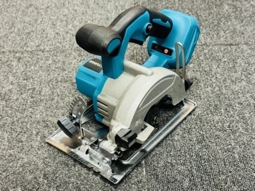 丸のこ 電動のこぎり　makita 互換 マキタ 丸鋸 125mmマルノコ 充電式 ブラシレス コードレス 長続航 21V バッテリー