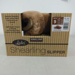 【外箱傷みあり・中身未使用】shearling  レディース ス...