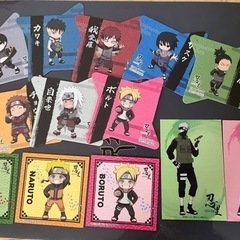 NARUTOグッズ