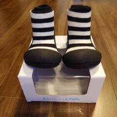 【値下げ】Attipas×こどもビームス　Lサイズ(12.5センチ)　アティパスの画像