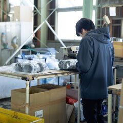 完全土日祝休み！倉庫作業【面接1回】【未経験OK！】の画像