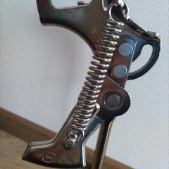 自転車スタンドの画像