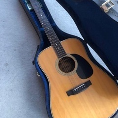 モーリス　ギター　W-30
