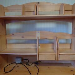 「金次郎」の学習机　【決まりました】の画像