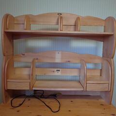 「金次郎」の学習机　【決まりました】の画像