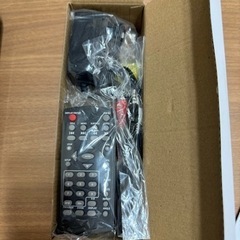 ポータブルDVDプレーヤーの画像