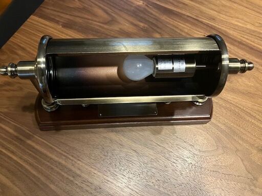 新品・未使用　ピクチャー　ライト　本体真鍮