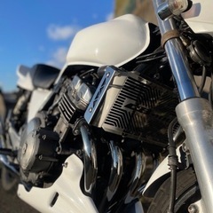 CB400SF nc31 絶好調‼️の画像