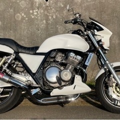 CB400SF nc31 絶好調‼️の画像