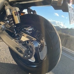 CB400SF nc31 絶好調‼️の画像