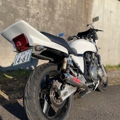 CB400SF nc31 絶好調‼️の画像