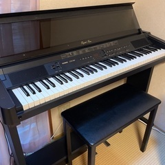 (交渉中)小型電子ピアノ