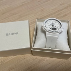 ベビーG BGS-100SC-7AJF