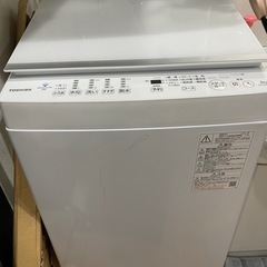 (取り引き中)東芝 洗濯機の画像