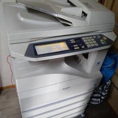 シャープAR-2663FGコピー機