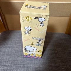 SNOOPY メラミンカップ4Pセットの画像