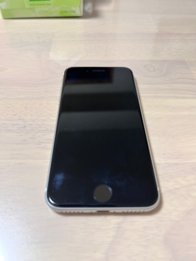 iPhone  SE第二世代　取引先が決まりました。