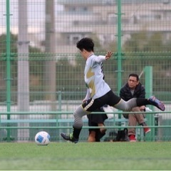【受付終了】サッカー パーソナルトレーニングの画像
