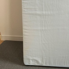 （お取引き終了しました。）折りたたみマットレス　無料の画像