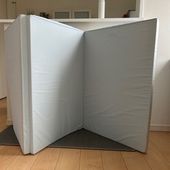 （お取引き終了しました。）折りたたみマットレス　無料