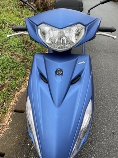 ヤマハ　アクシスZ