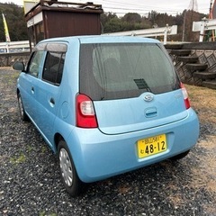 最終値下げ車検R8年1月DAIHATSUエッセの画像
