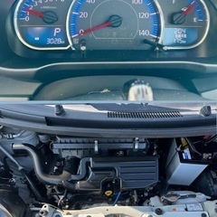 決まりました☆ムーヴカスタム XリミテッドSA  平成25年式の画像