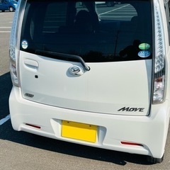決まりました☆ムーヴカスタム XリミテッドSA  平成25年式の画像