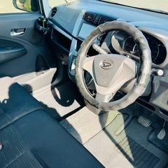 決まりました☆ムーヴカスタム XリミテッドSA  平成25年式の画像