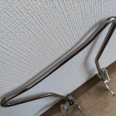 自転車スタンドの画像