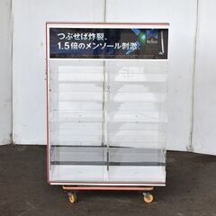 【ヤ取4/6終了】≪zyt1362ジ≫ たばこ什器① アクリルケ...