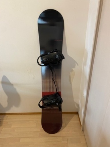 キスマーク　スノーボード