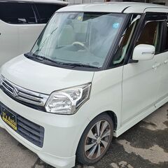 【総額４９.８万円】車検２年付スペーシアターボ