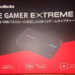 【値下げ】明日まで キャプチャーボード完品 高画質ゲーム配信に最適