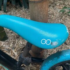 子ども用キックバイクの画像