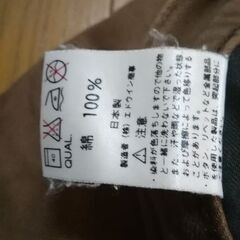 ジーンズ👖　EDWIN  エドウィン　サムシング　ヴィンテージ　古着　　サイズが合えば男女兼用　サイズ29 W63㎝の画像