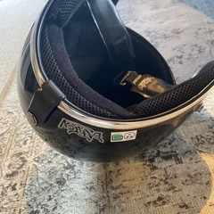 【お譲り先決まりました！】ヘルメットあげます！の画像