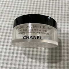 シャネル　CHANEL  パウダー　空ケースの画像