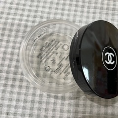 シャネル　CHANEL  パウダー　空ケースの画像
