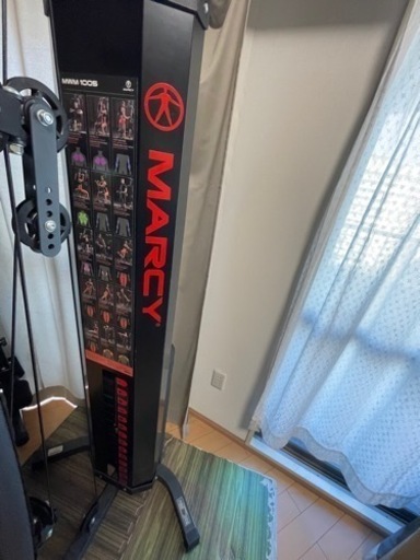 ショップ 引き取り限定 ホームジム トレーニング 筋トレ マシン MARCY