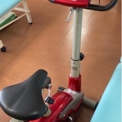 ALINCO プログラムバイク  エアロバイク　AFB6010R...