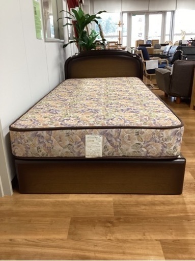 シングルベッド【町田市再生家具】232871