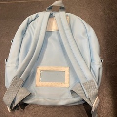 JAC 幼児教室　リュク　バック　無料の画像