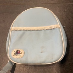 JAC 幼児教室　リュク　バック　無料