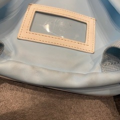 JAC 幼児教室　リュク　バック　無料の画像