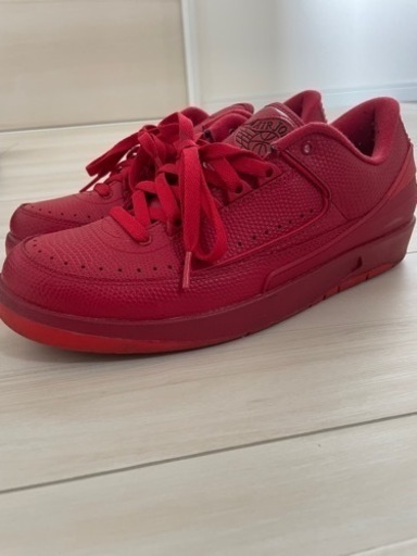 NIKEジョーダン2ロー　26㎝